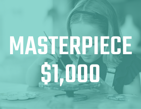 Masterpiece Donation