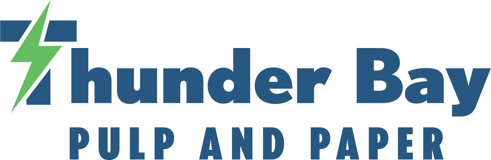 Thunder Bay Pulp and Paper Logo
