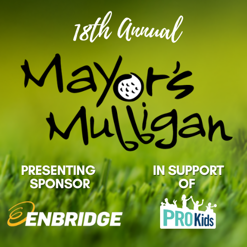 Mayors Mulligan Mayors Mulligan 18th Annual Tournament