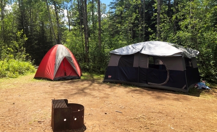 Campsite