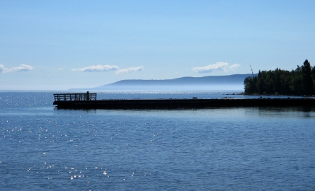 Dock at Chippewa Park