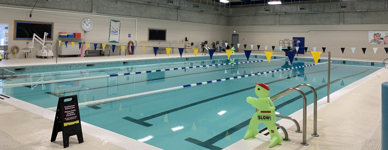 Swimming Pool at Volunteer Pool
