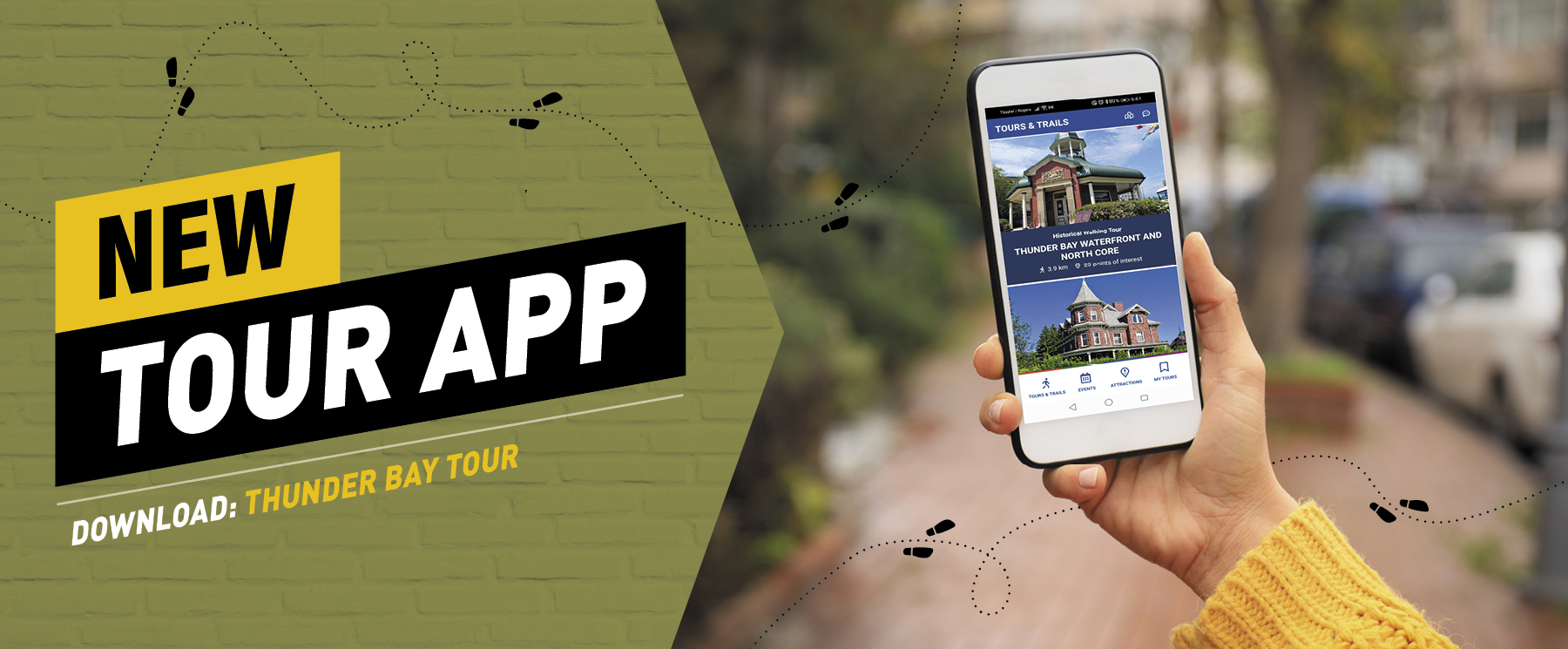 Tour App