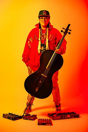 Cris Derksen