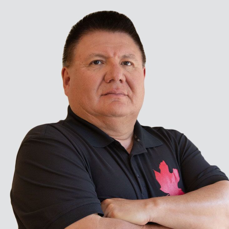 Greg Henhawk