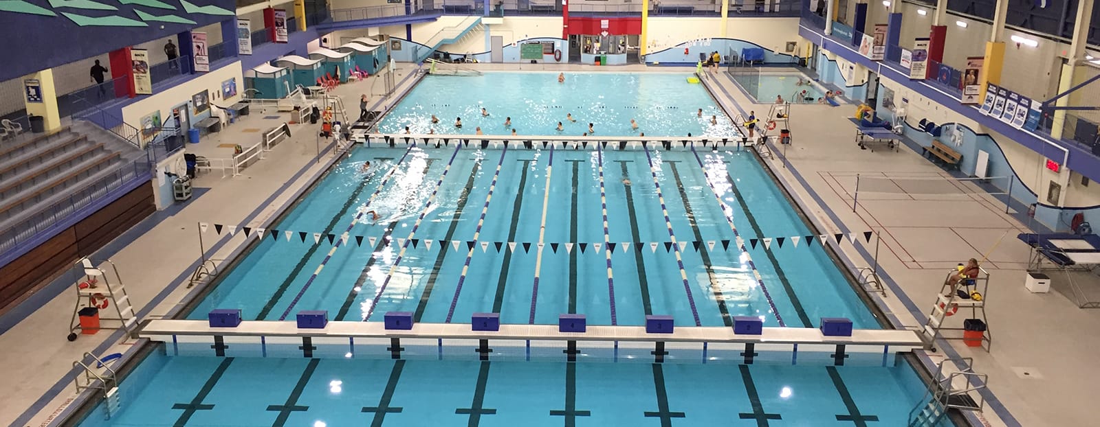 Indoor pool