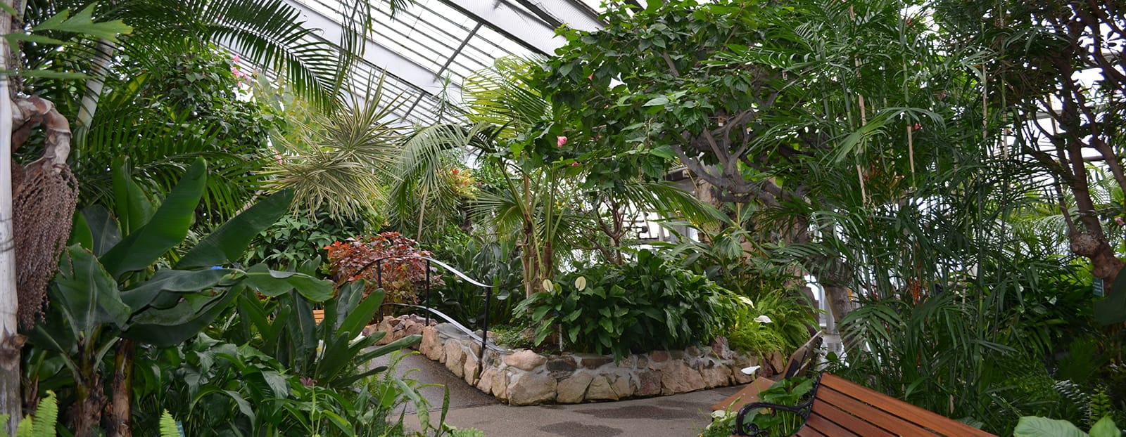 outdoor conservatory