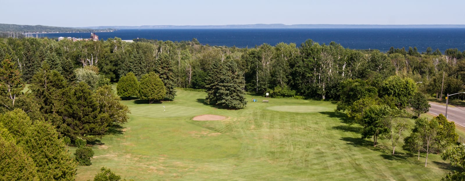 Strathcona Golf Course