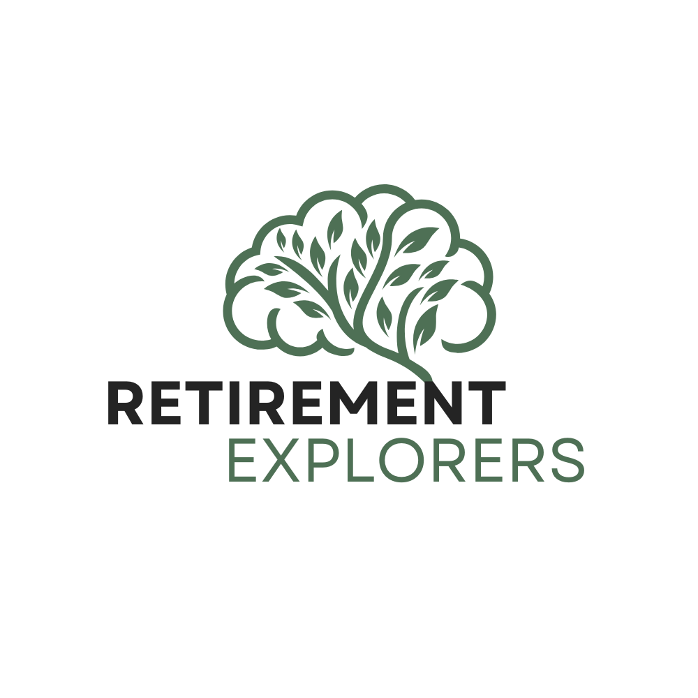 Retirement Explorers Logo