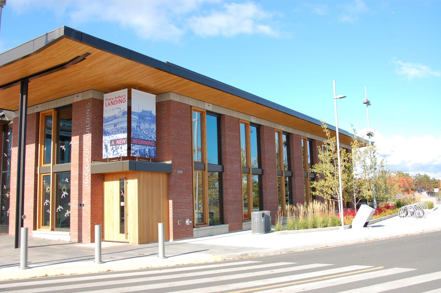 Baggage Building Arts Centre