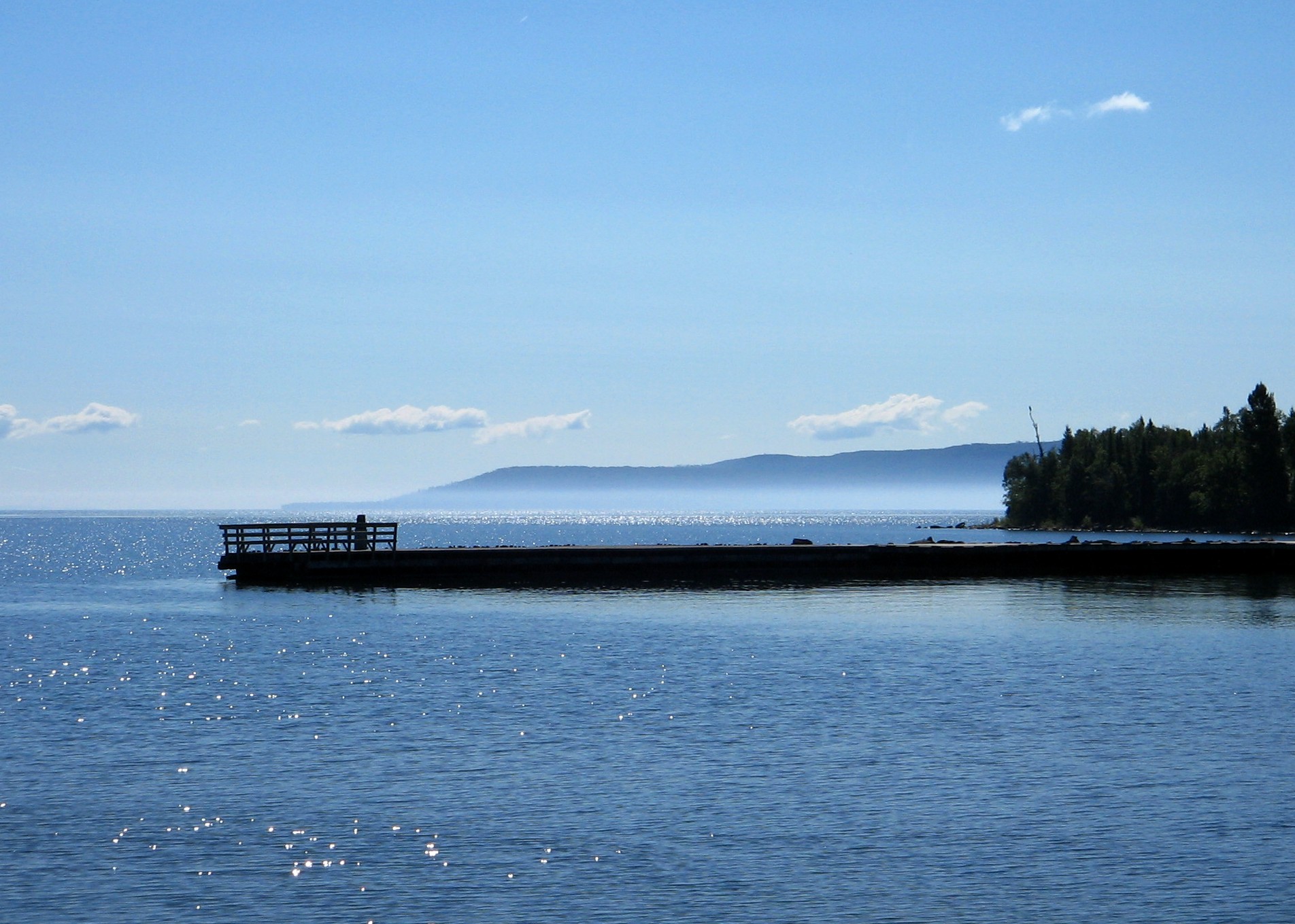 Chippewa Dock