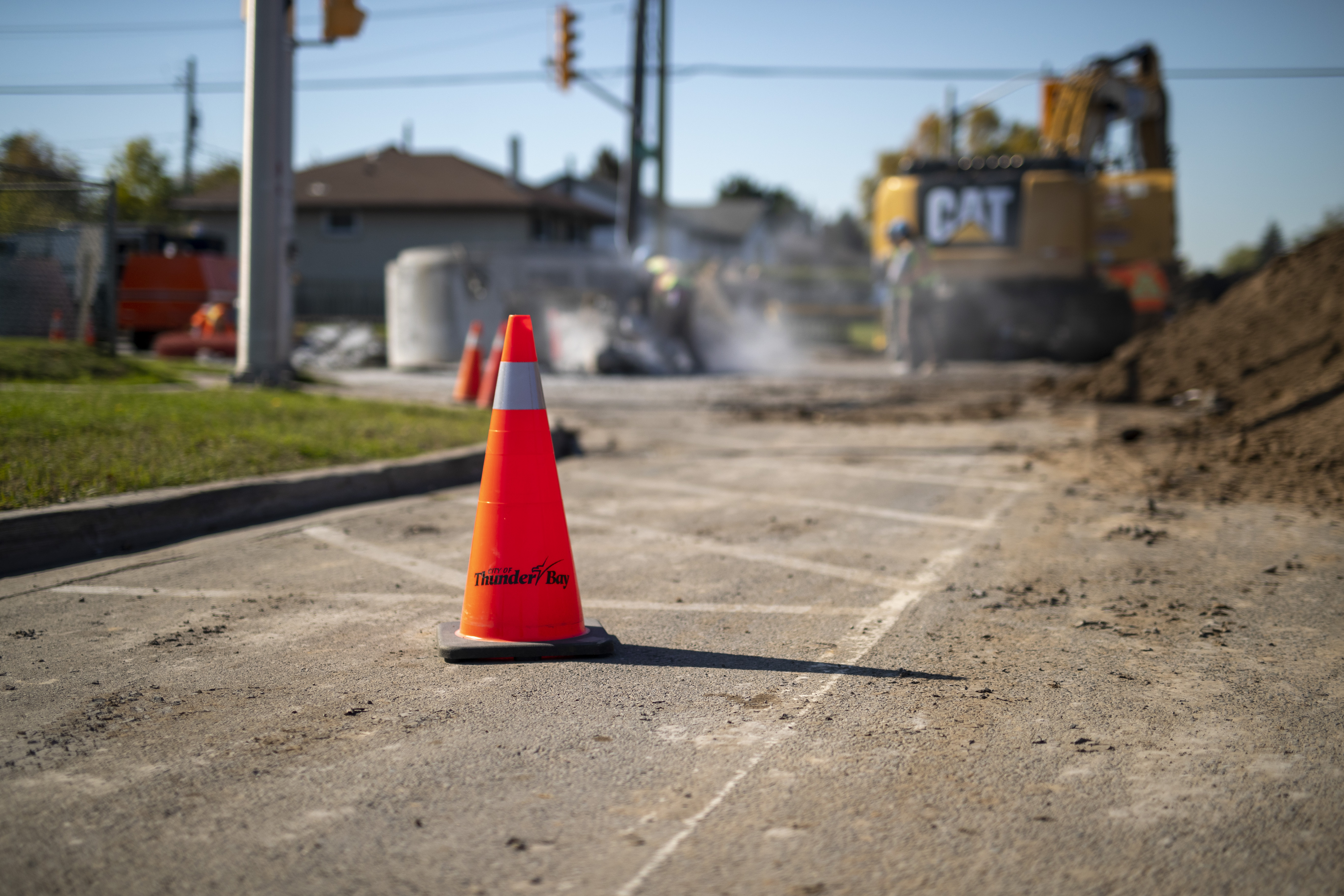Construction Pilon