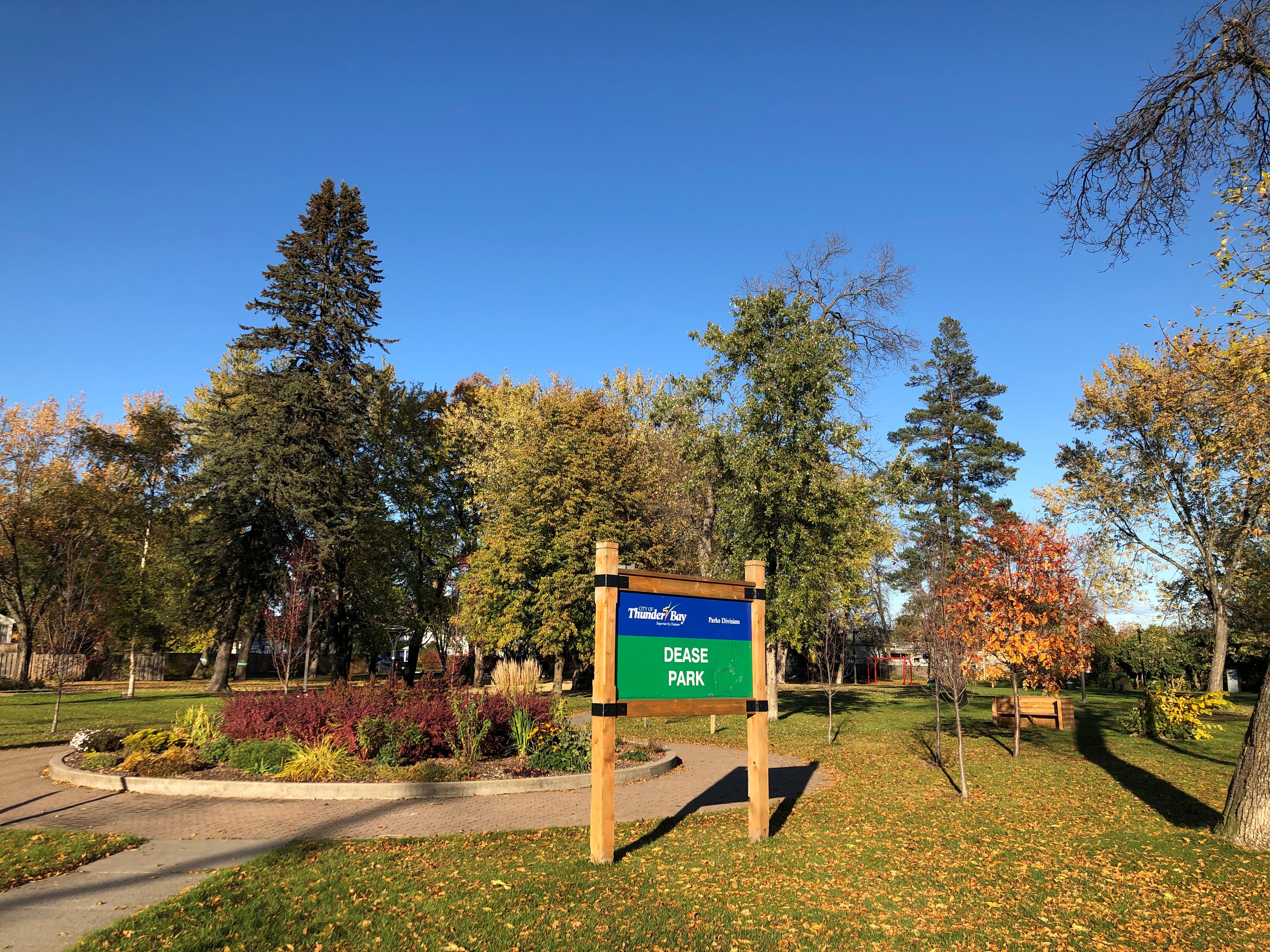 Dease Park