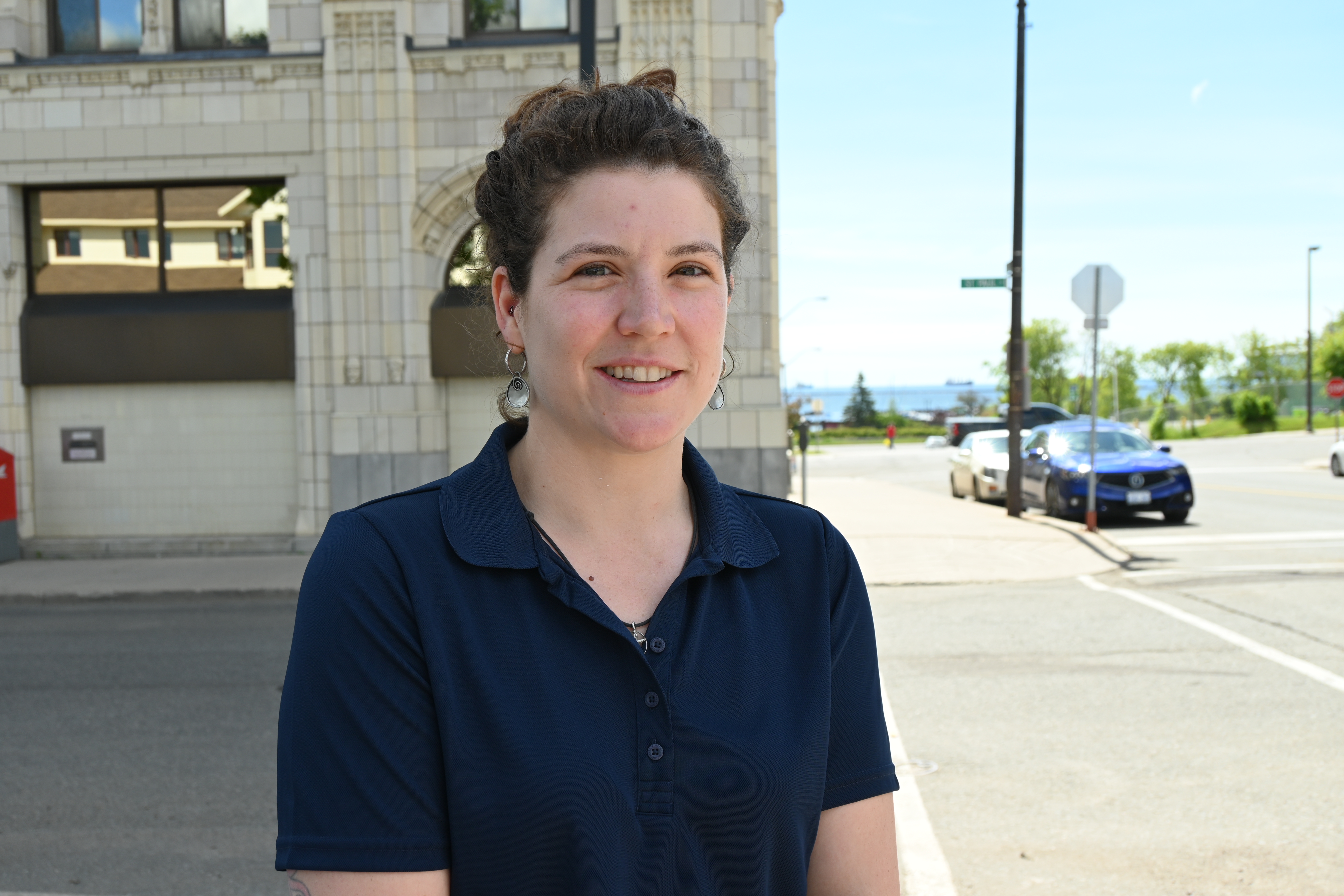 Emily Lauzon, Workforce Development Officer, CEDC