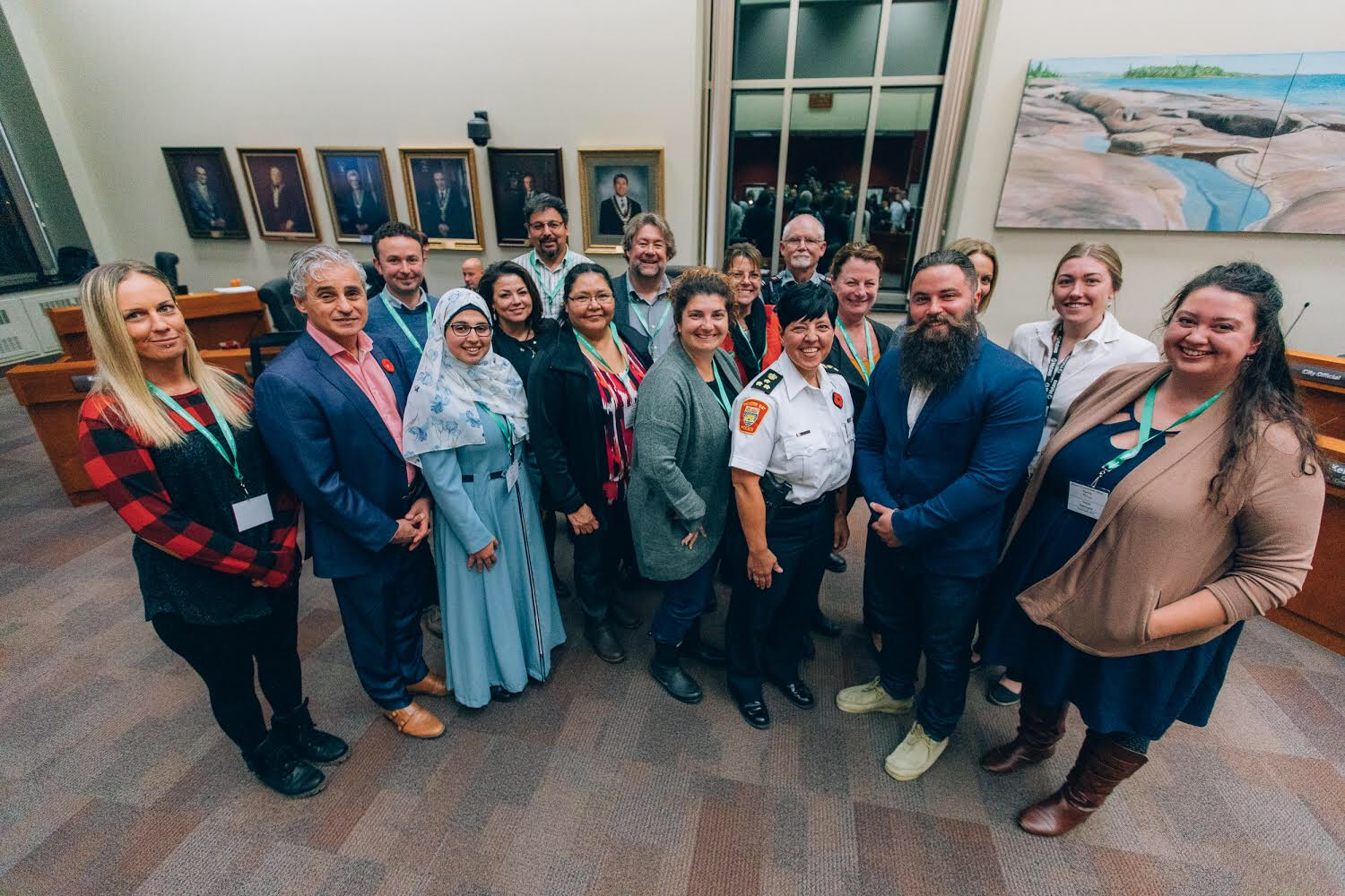 MCSA 2019 winners