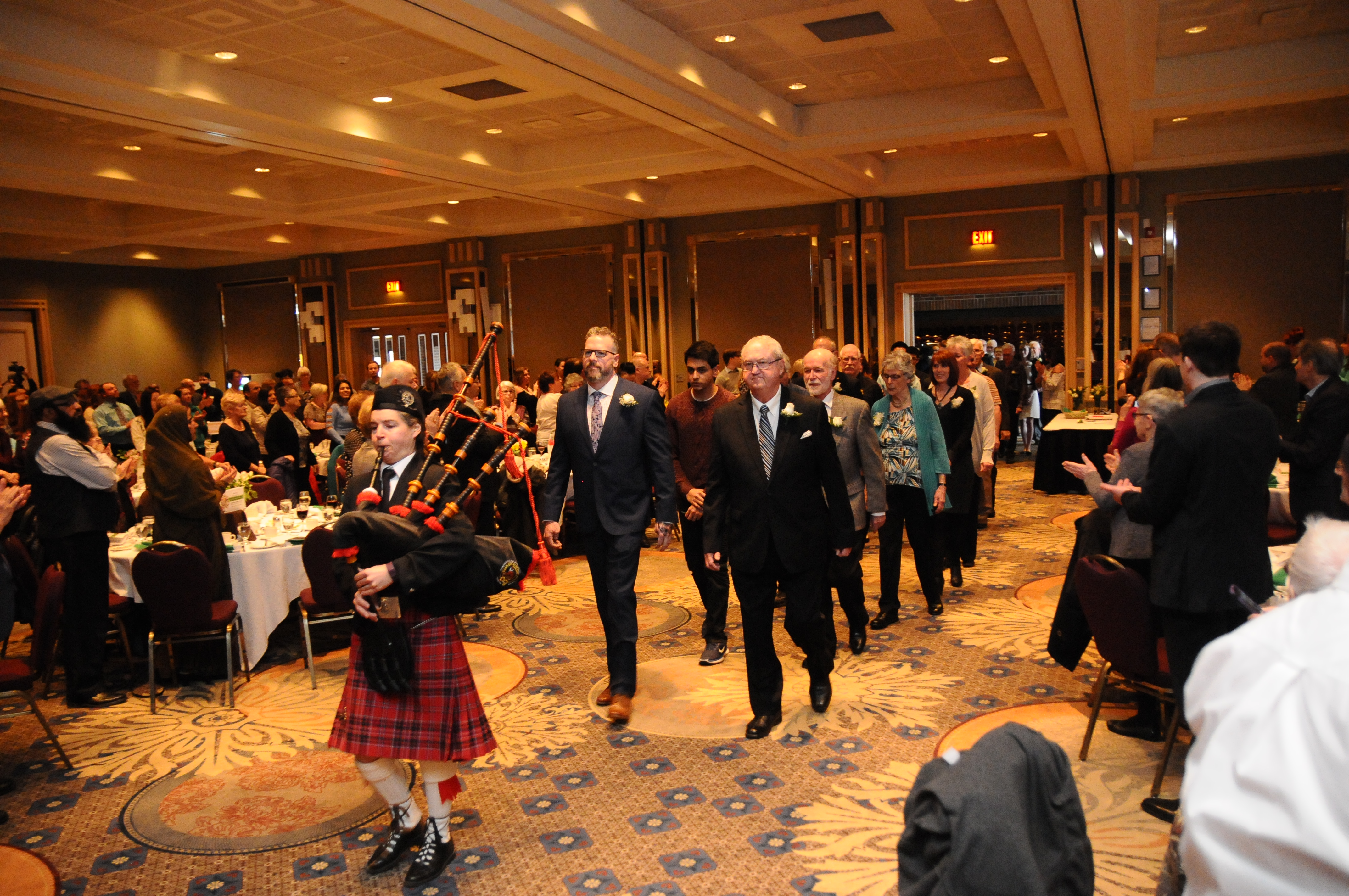 2018 Citizen of Exceptional Achievement Awards Gala