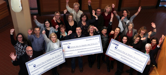 UW Municipal Campaign Celebration