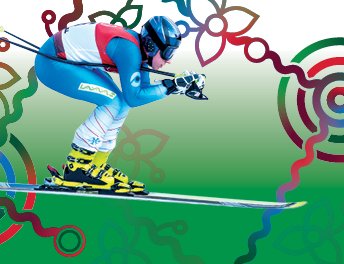 Skiier
