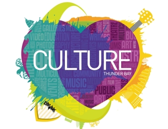 Thunder Bay Culture Logo