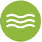 air icon with squiggly lines