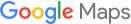 Logo for Google maps