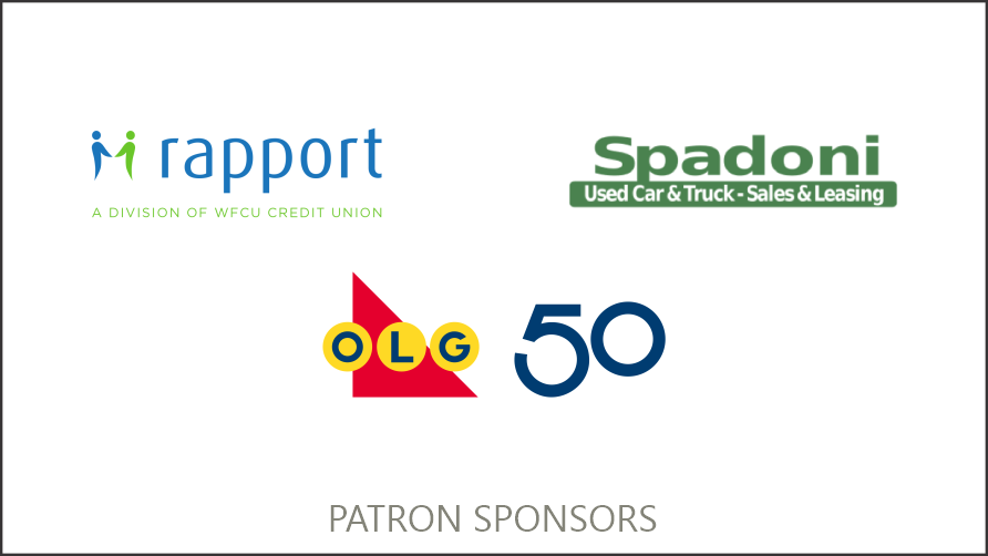 Patron Sponsors