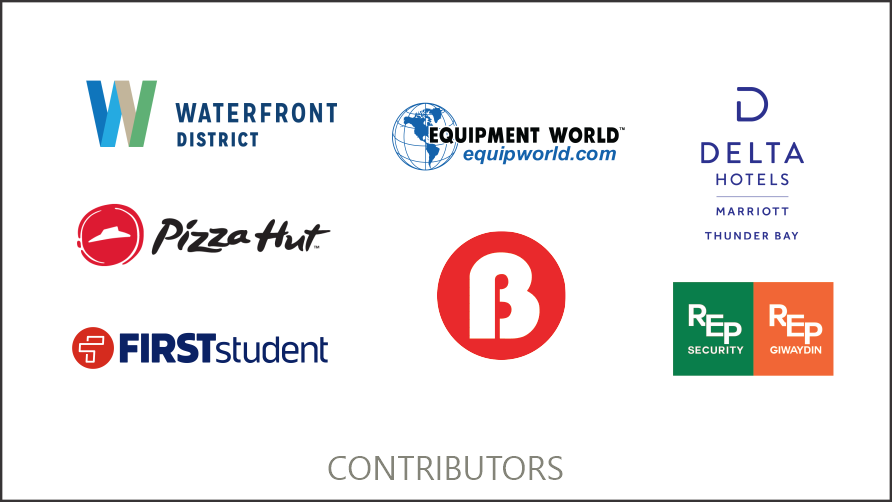 Contributor Sponsors