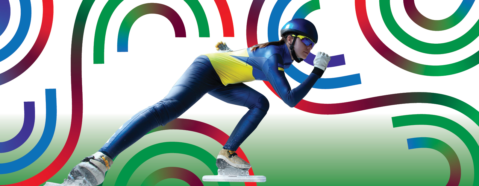 Speed Skater