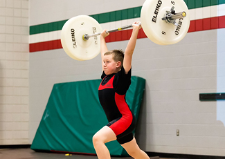 Weightlifter