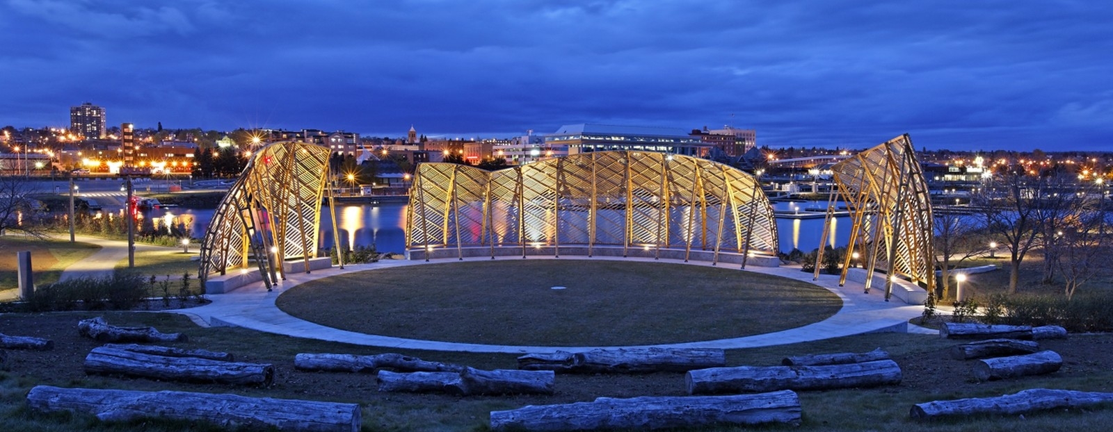 Spirit Garden at Prince Arthur's Landing