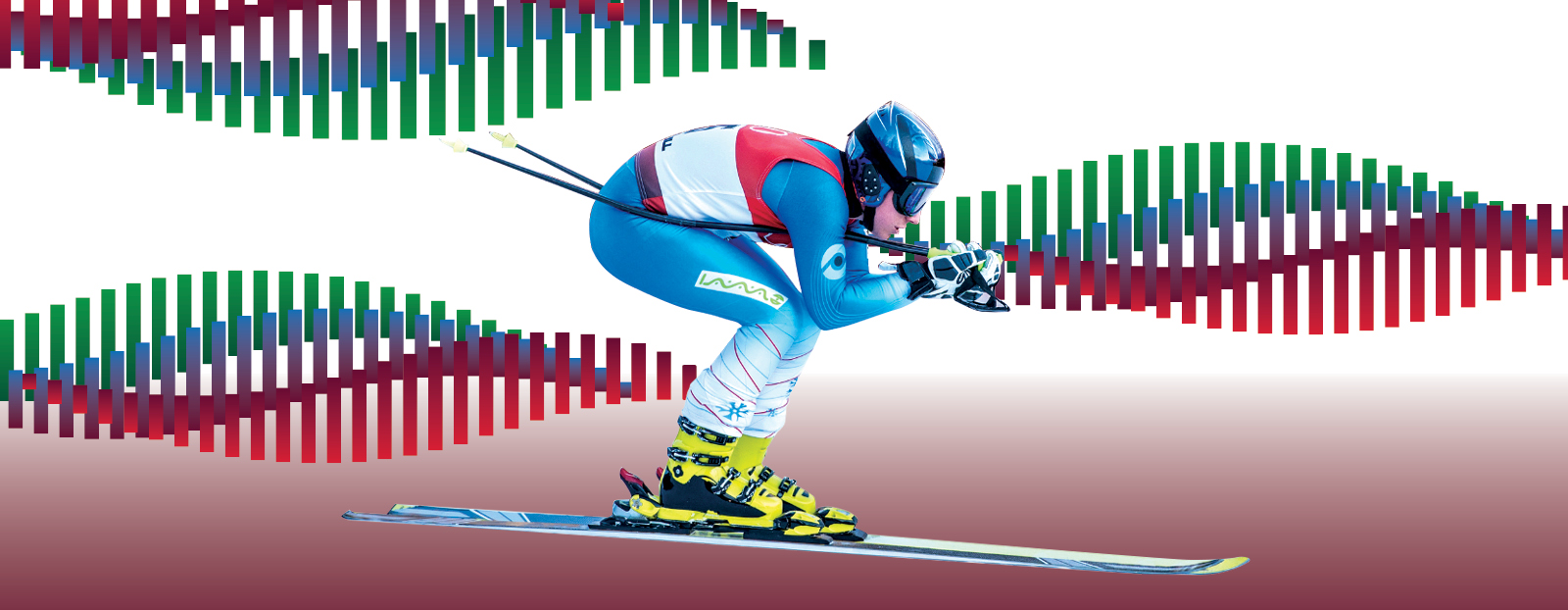 Skiier