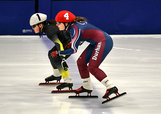 Speed Skaters