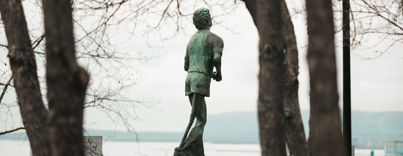 Monument Terry Fox