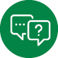 Frequently Asked Questions icon