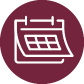 Calendar icon