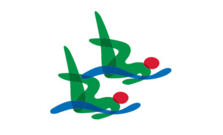 Artistic Swimming Graphic