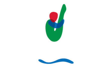 Diving Graphic