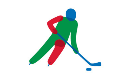 Hockey Graphic