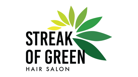 Friend of the Games Sponsor Streak of Green Hair Salon