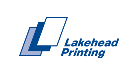 Print sponsor Lakehead Printing