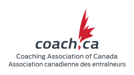 Resource sponsor Coaches Association of Canada