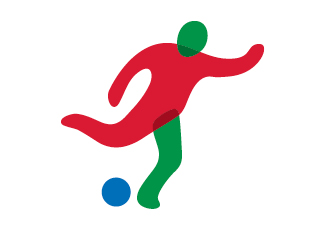 Futsal pictogram