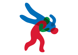 Judo pictogram