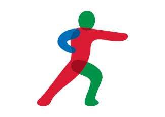 Karate pictogram