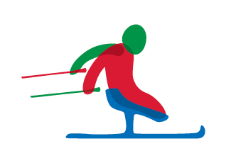 Para Nordic pictogram
