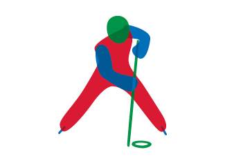 Ringette pictogram