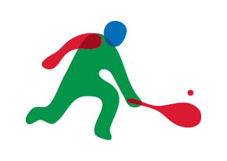 Squash pictogram