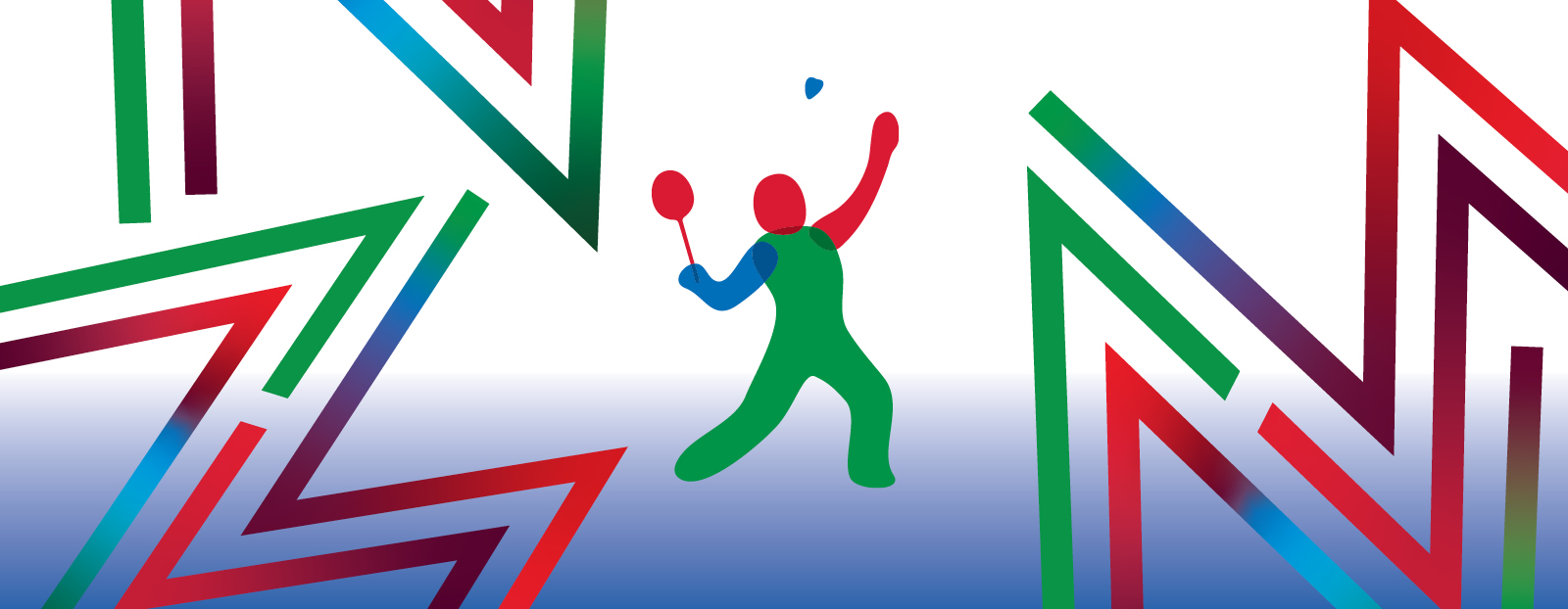 Badminton Banner
