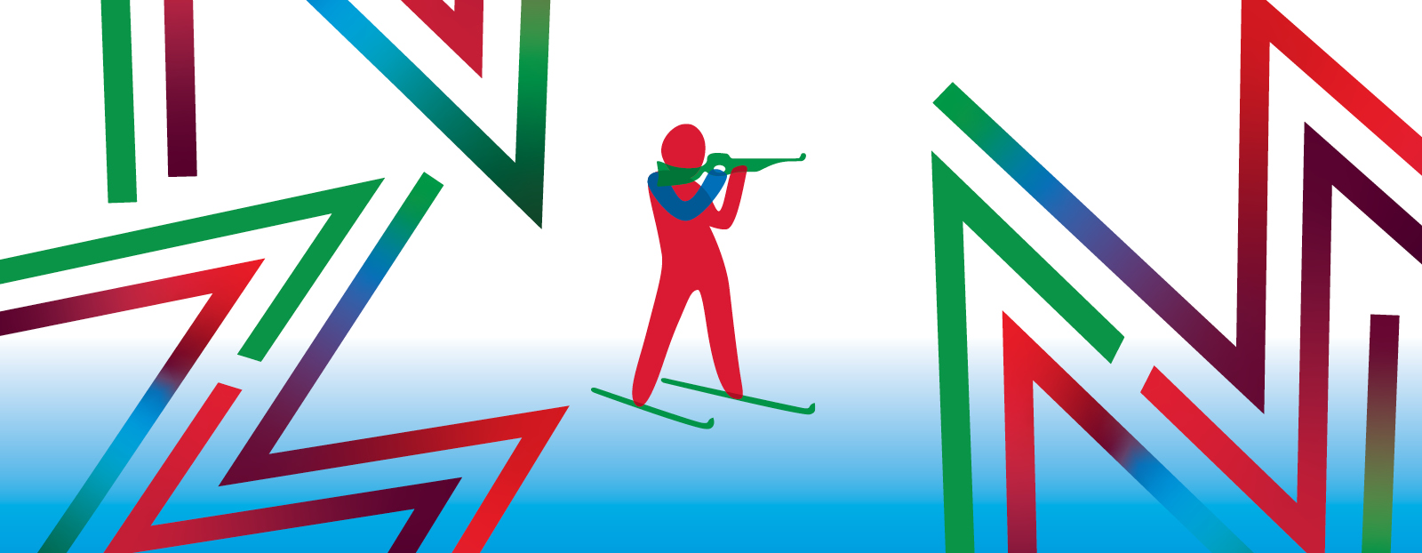 Biathlon Banner