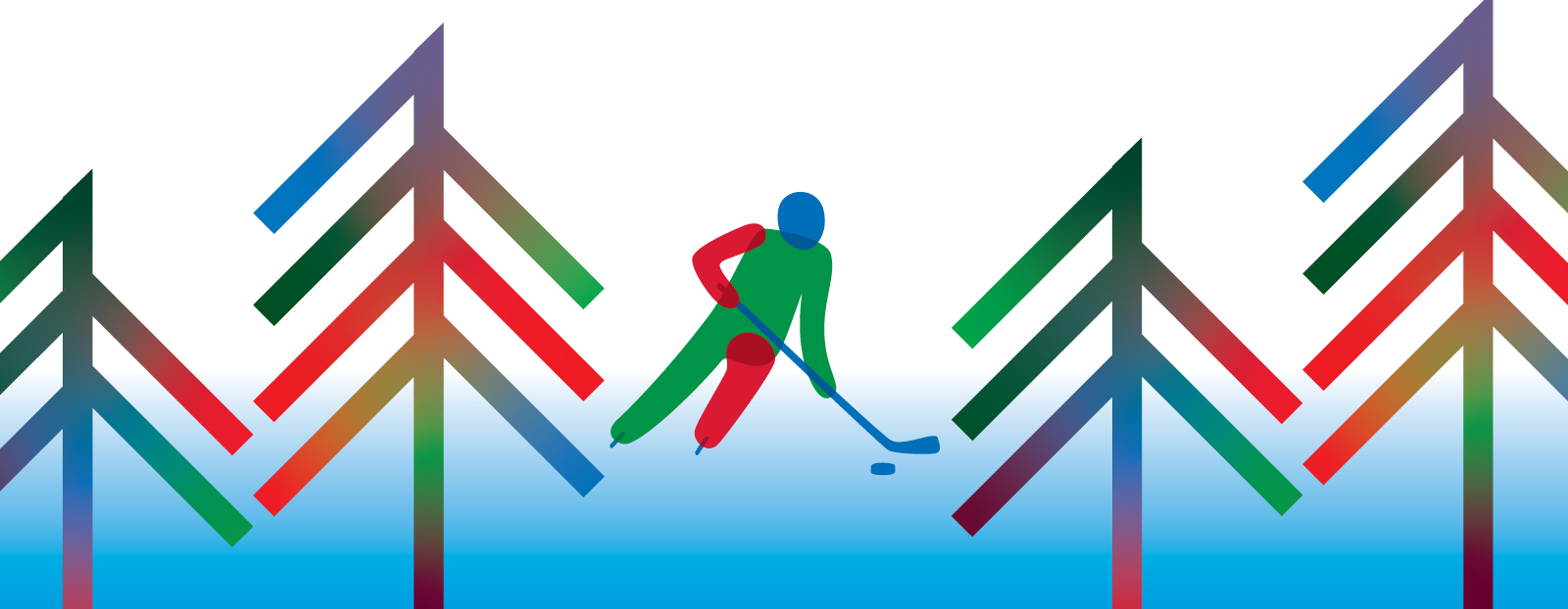 Men's Hockey Banner